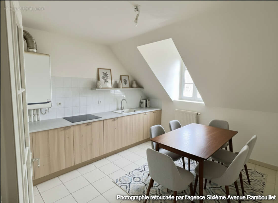Appartement Maintenon centre ville 3 pièces 75 m2 - photo 5