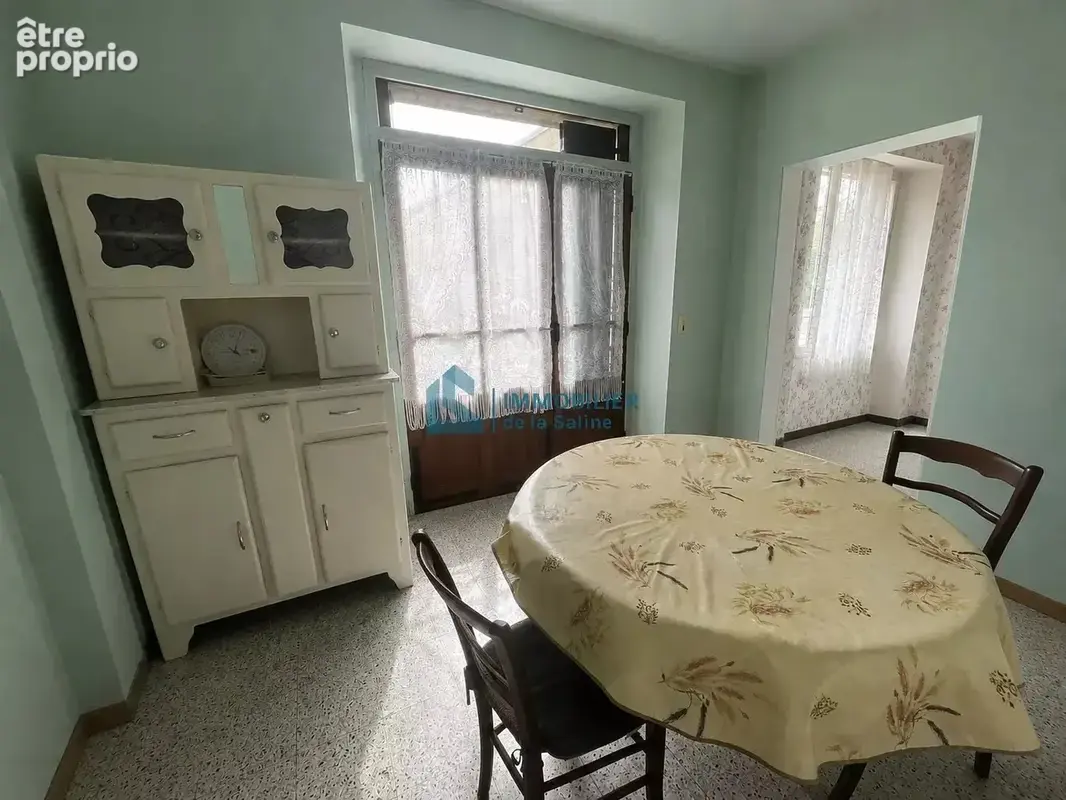 Maison secteur quingey - photo 3