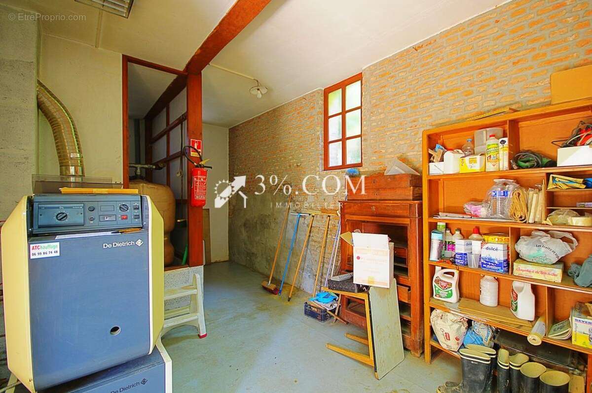 Maison à DOMART-EN-PONTHIEU