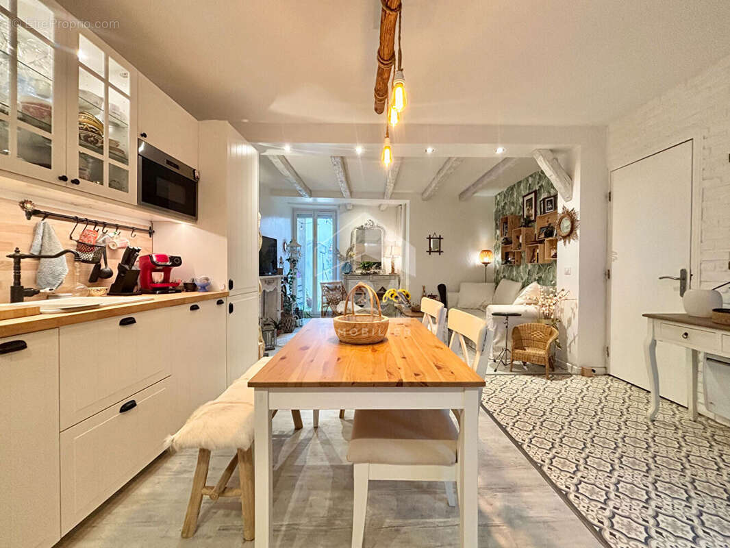 Appartement à BALLANCOURT-SUR-ESSONNE