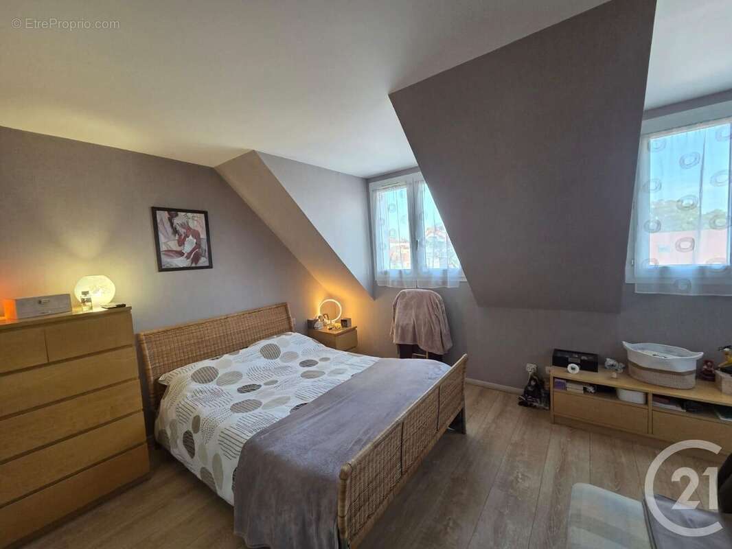 Appartement à GARGES-LES-GONESSE