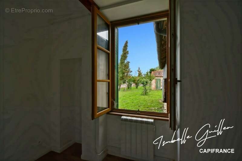 Maison à CHATEAUMEILLANT