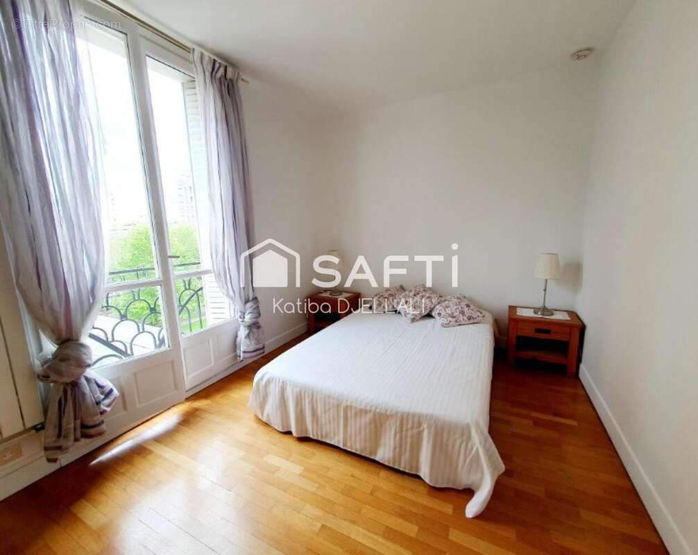 Photo 3 - Appartement à CLICHY