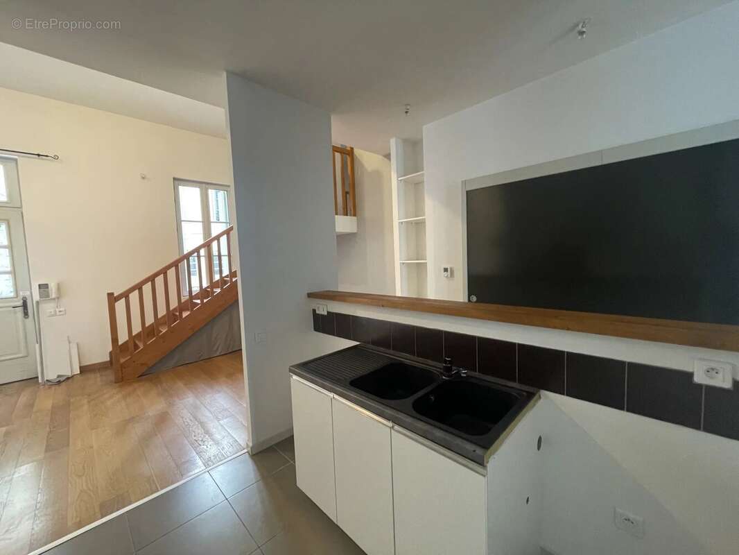 Appartement à SAUMUR