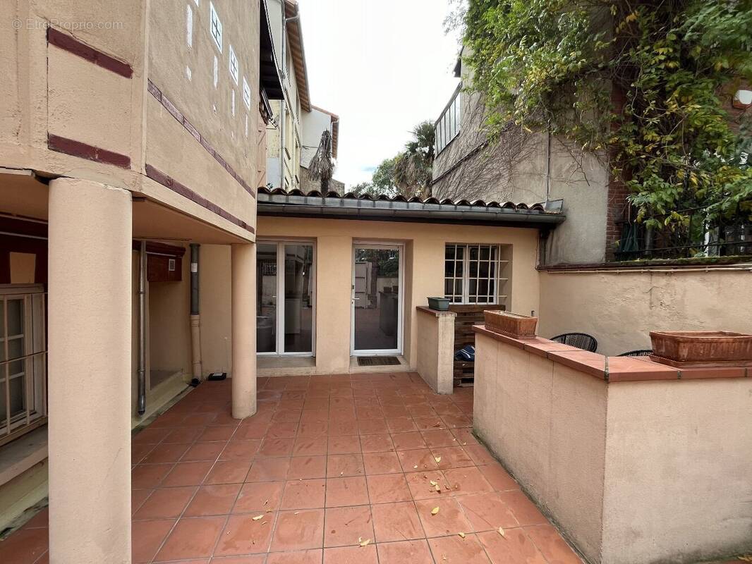 Appartement à TOULOUSE