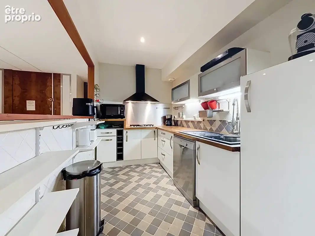 En exclusivité - Appartement T3 de 78 m2 à Aix-les-Bains - photo 7