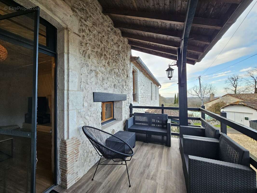 Maison à LOUBES-BERNAC