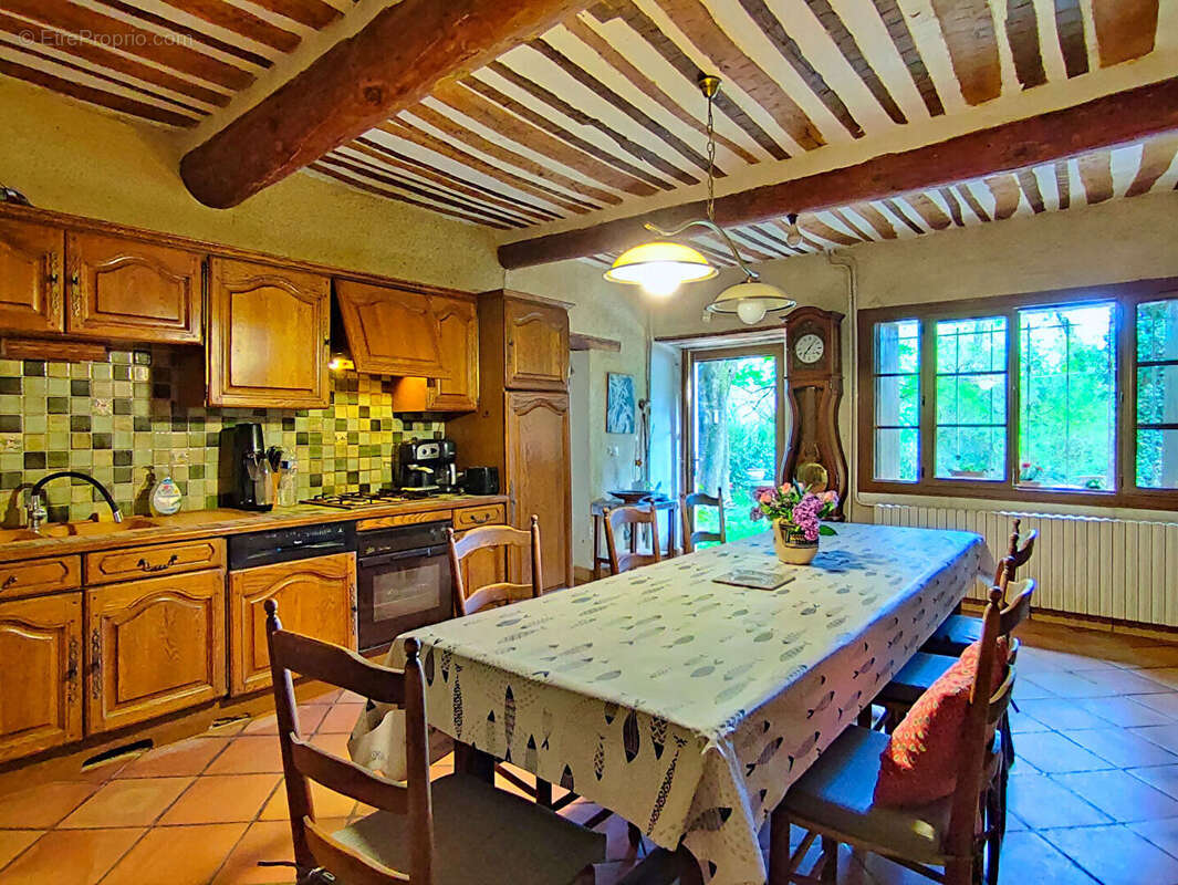 Maison à ANDUZE