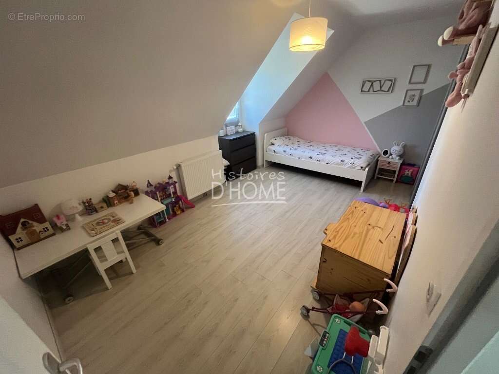 Maison à ROZAY-EN-BRIE