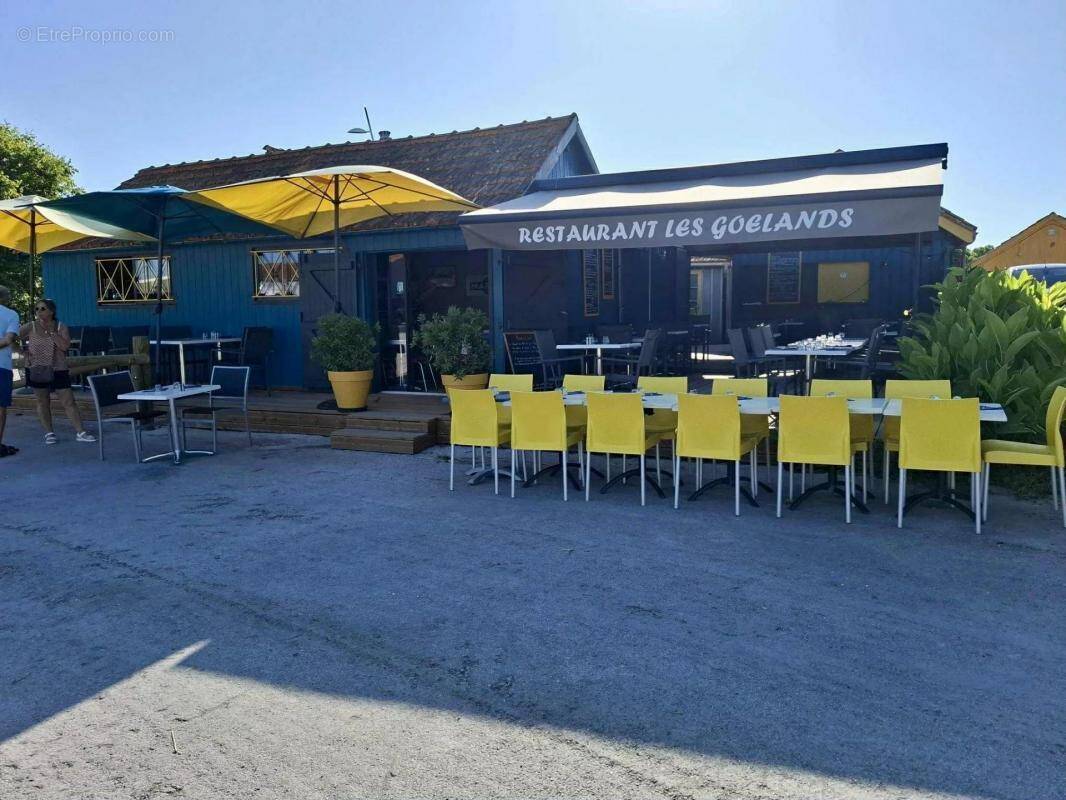 Commerce à LE CHATEAU-D&#039;OLERON