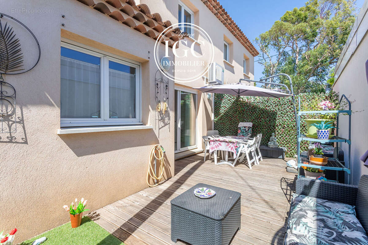 EXCLUSIVITÉ ? Maison 4 pièces avec jardin ? À deux pas de la mer ? Sausset-les-Pins - photo 4