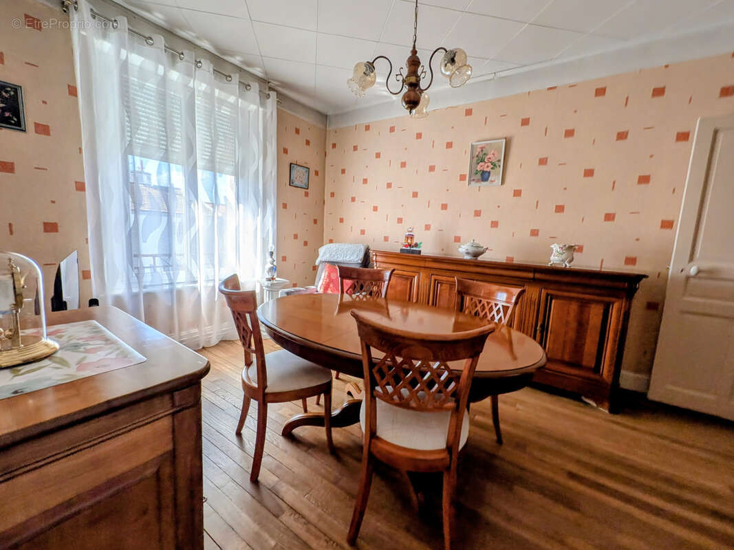 Appartement à LANEUVEVILLE-DEVANT-NANCY