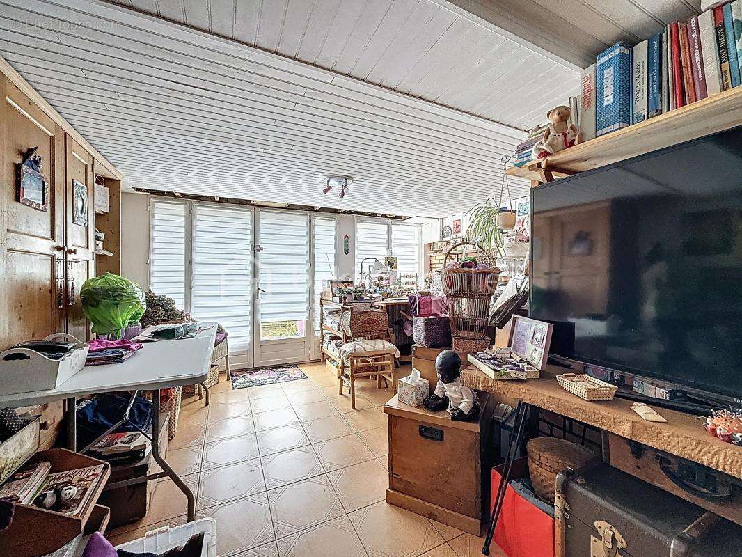 Appartement à LAGNY-SUR-MARNE