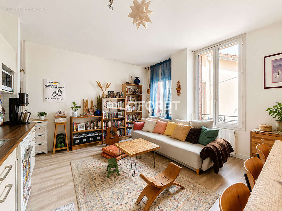 Appartement à CHATOU