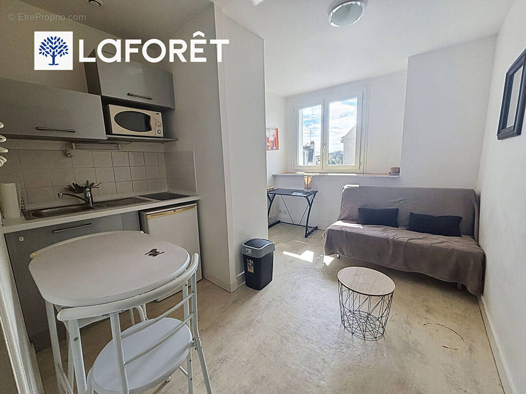 Appartement à LORIENT