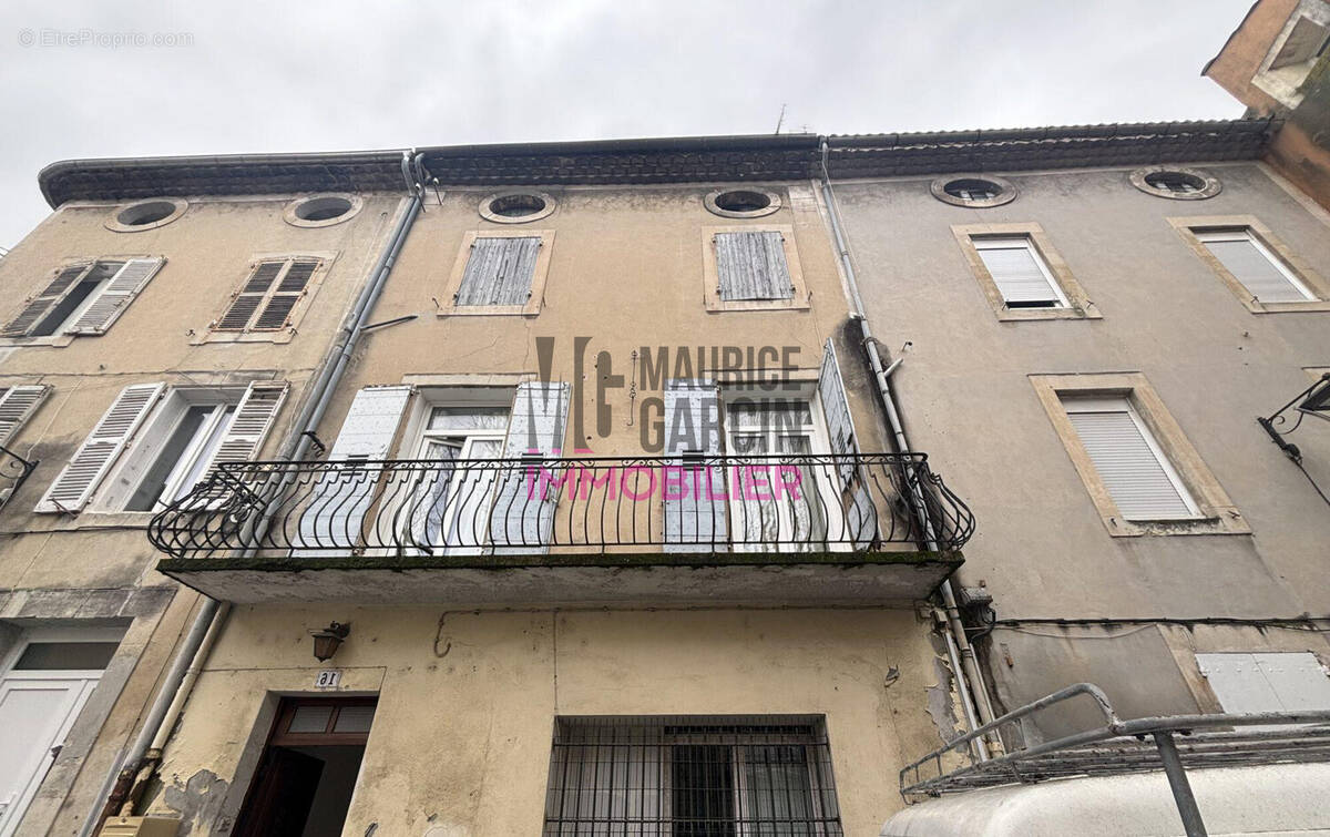 Appartement à BOLLENE