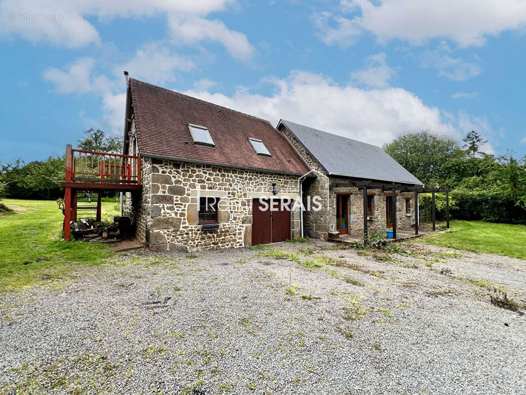 Maison en pierre avec studio et dépendances à PUTANGES LE LAC - photo 15
