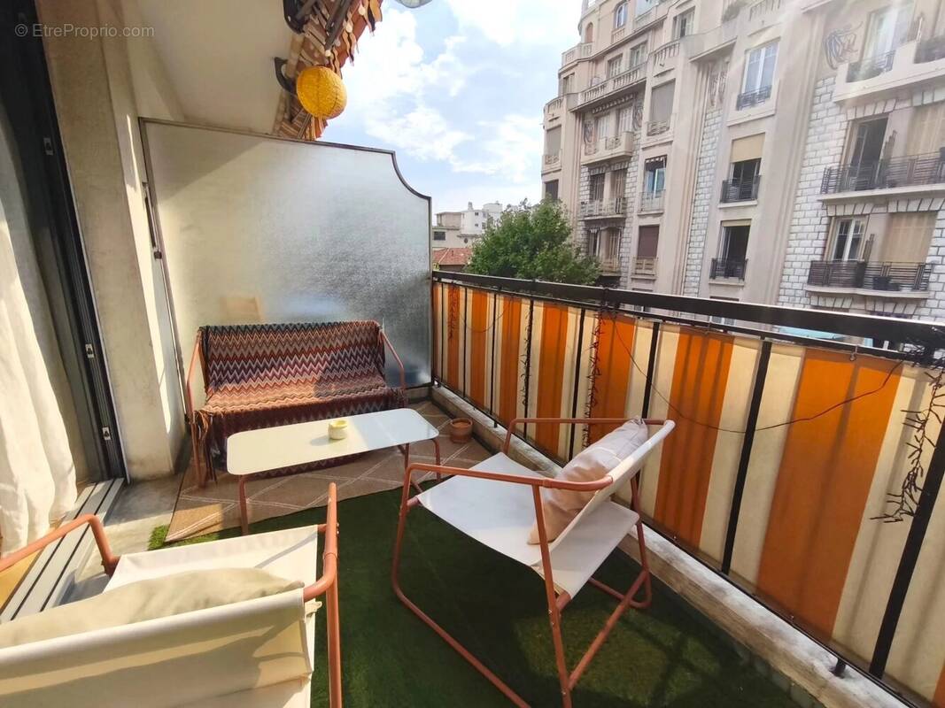 Appartement à NICE