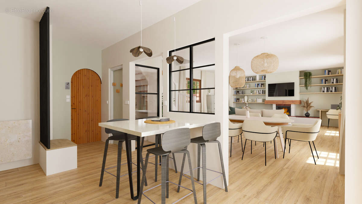 Maison à SAINT-GEORGES-SUR-ALLIER