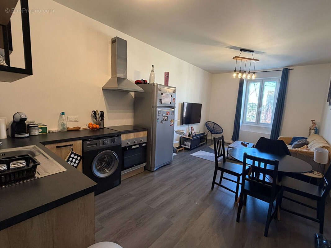Appartement à MONTLUCON