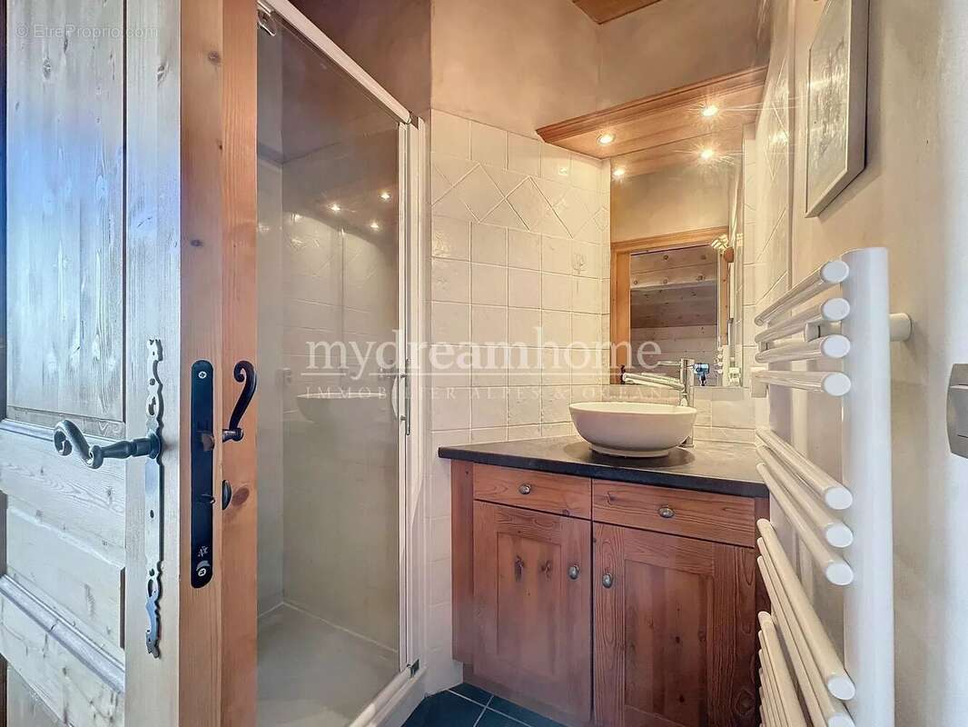 Exclusivité : Duplex de 3 chambres avec vue magnifique dans le centre de Crest-Voland (73590) - photo 14