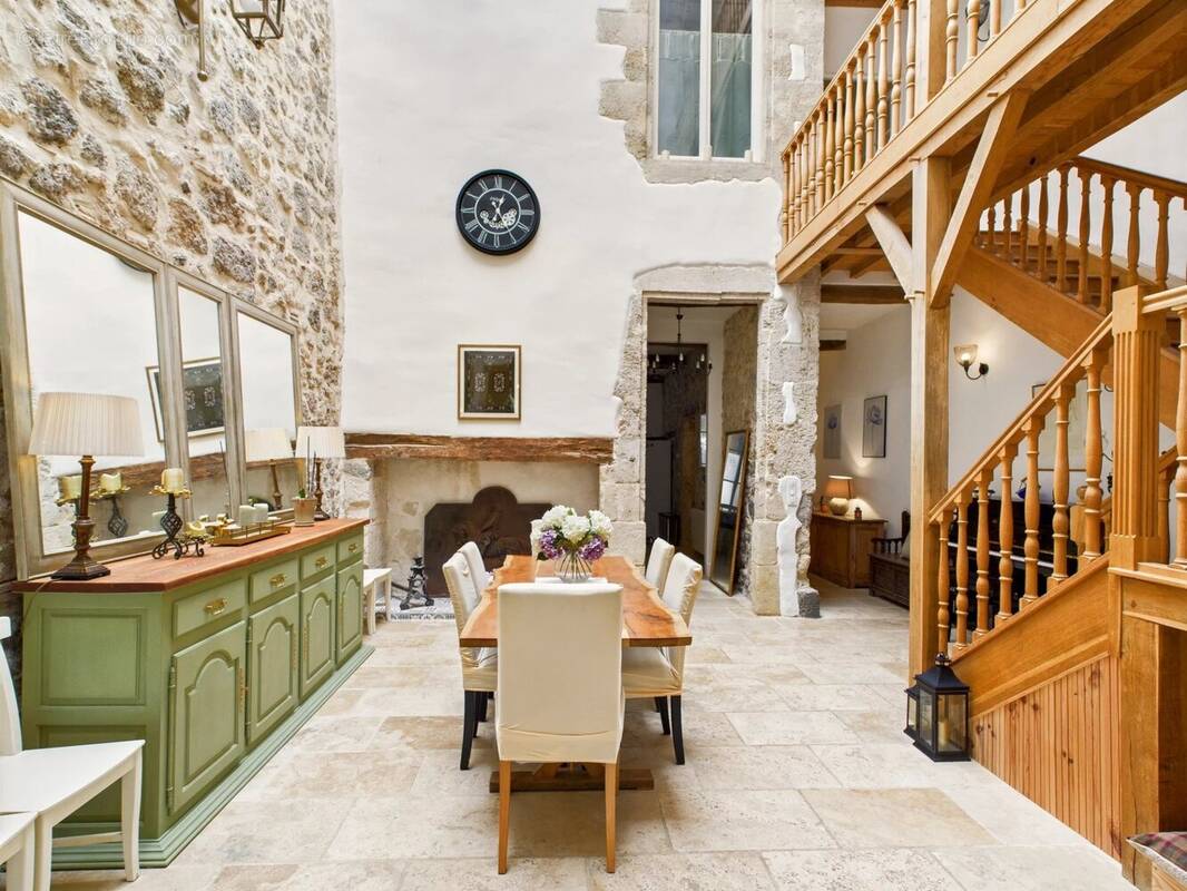 Maison à SOS