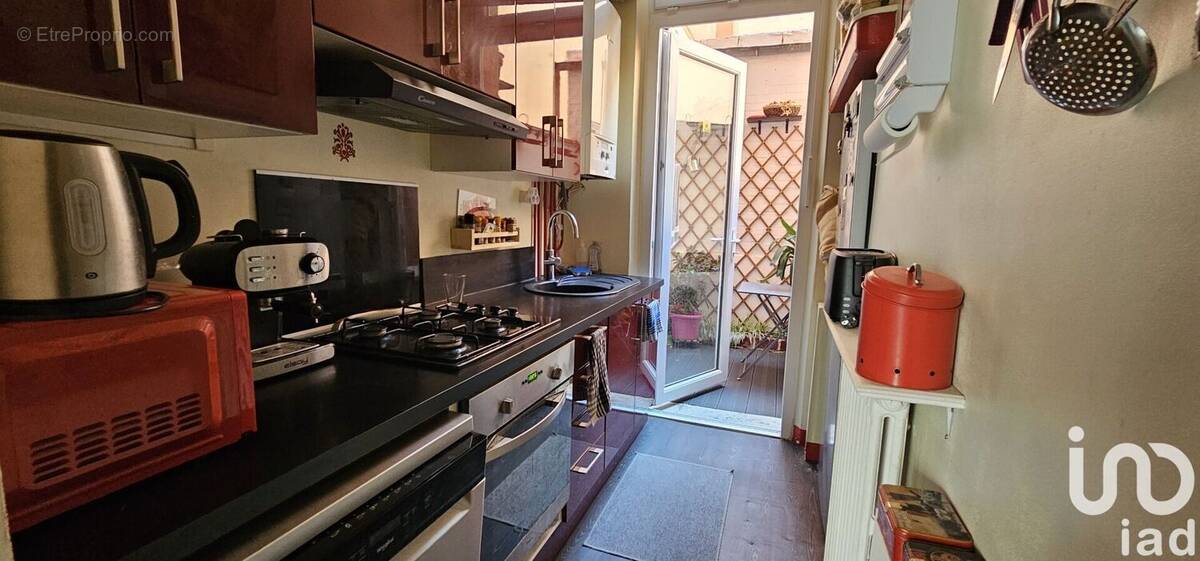 Photo 1 - Appartement à ASNIERES-SUR-SEINE