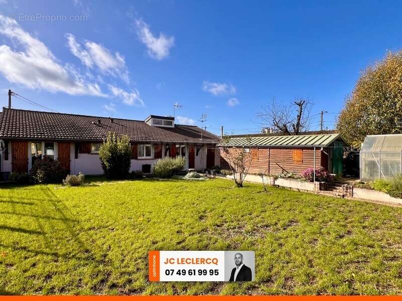 Maison à SAINT-DIZIER