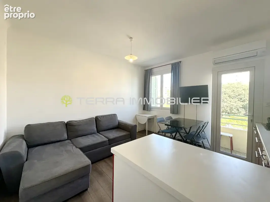 Exclusivité t2 meublé ajaccio cannes - photo 3