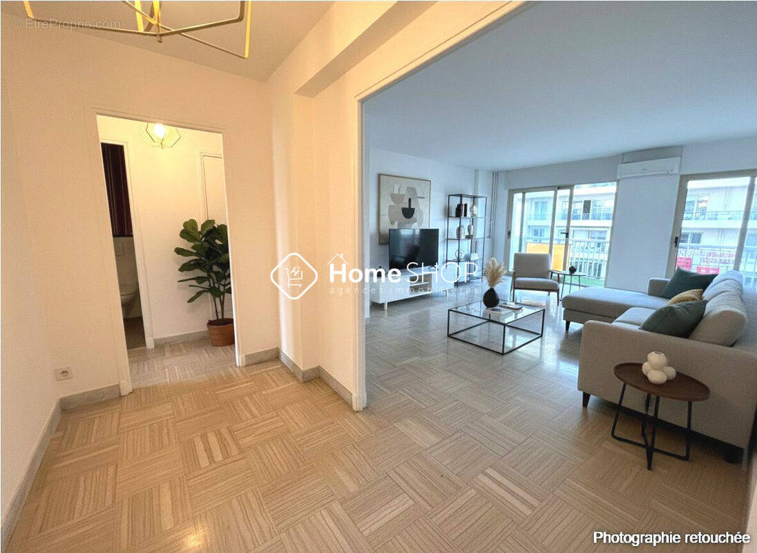 Appartement à TOULON