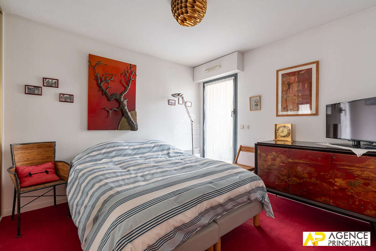 Appartement à MAISONS-LAFFITTE