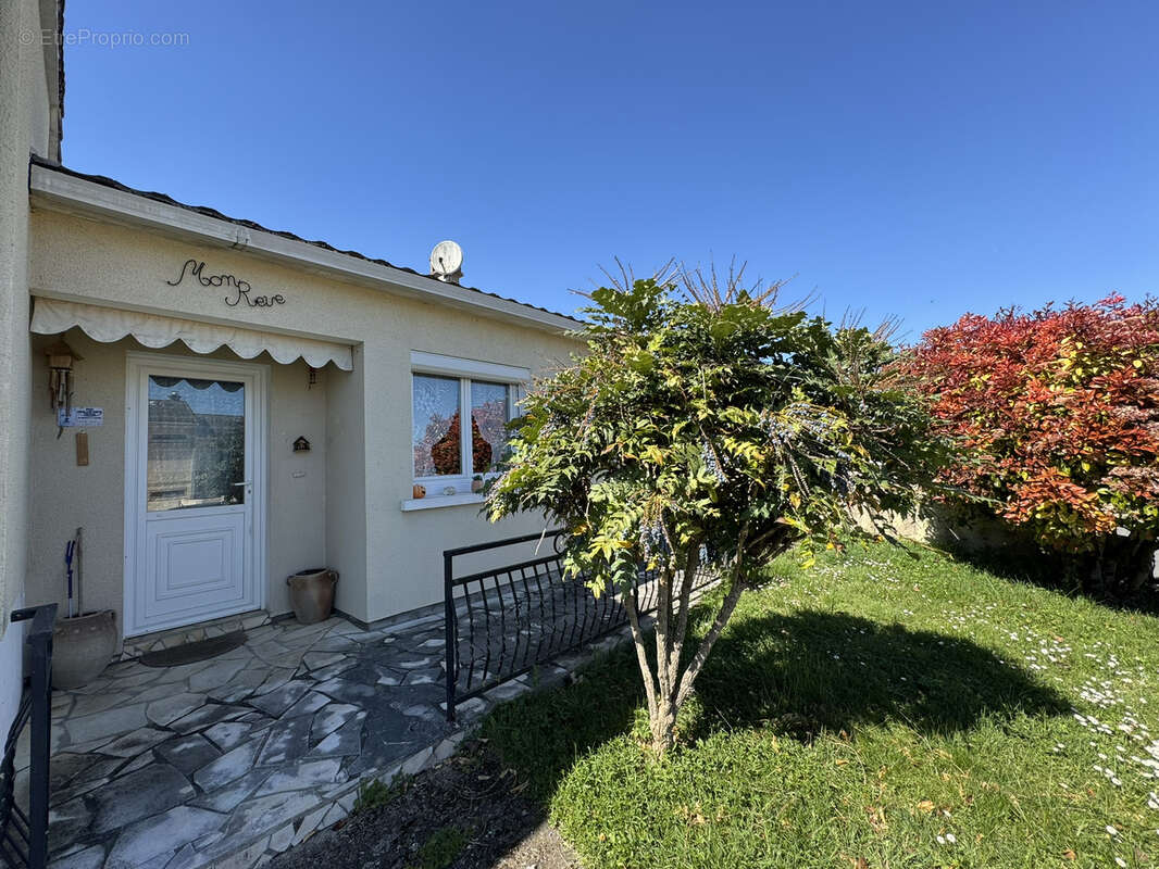 Maison à AVAILLES-EN-CHATELLERAULT