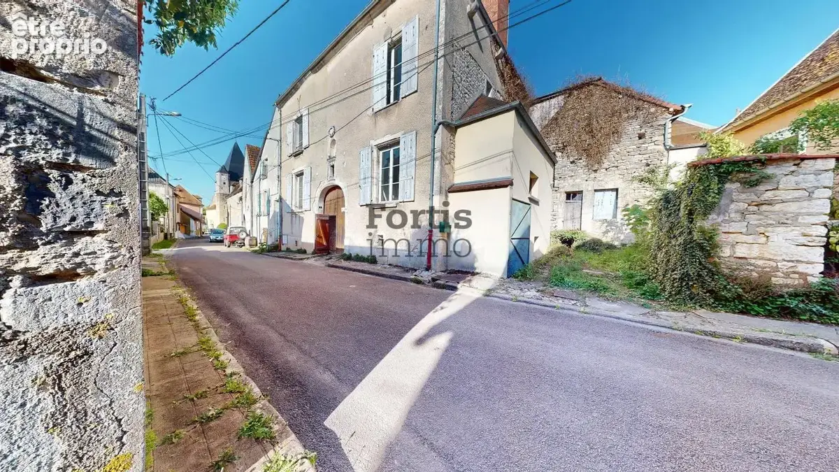 Épineuil (yonne 89) - maison de caractere, 11 pièces, jardin - photo 28