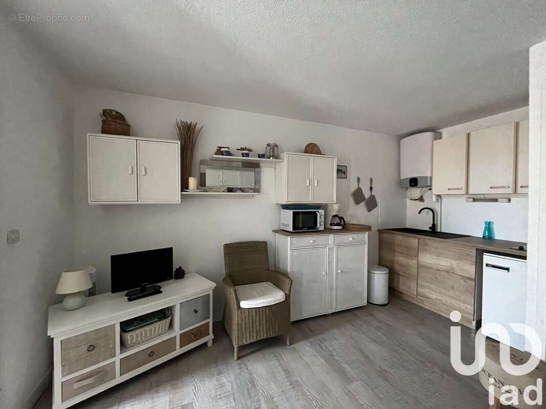Appartement 28 m² à Agde  - photo 3