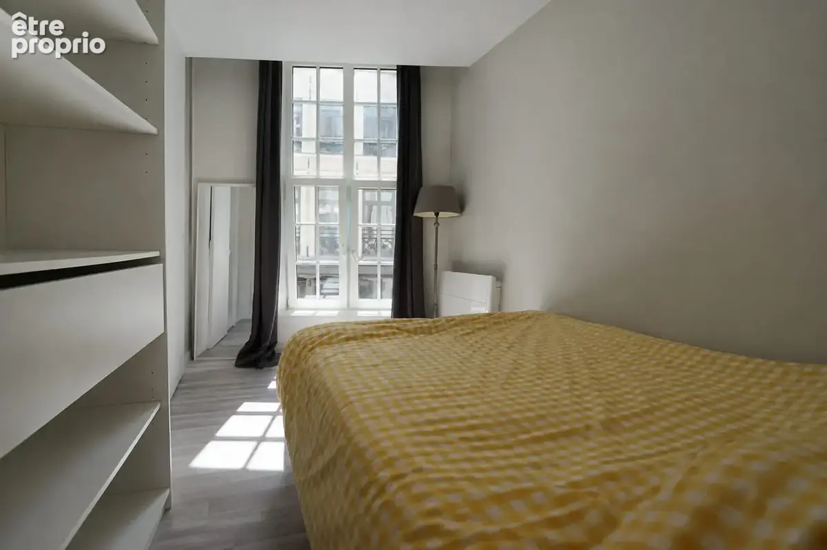Appartement 33 m² à Lille  - photo 3