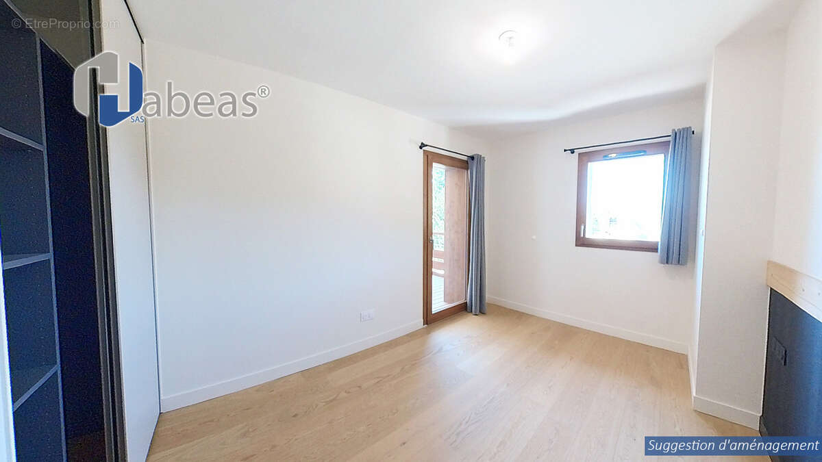 Appartement à HUEZ