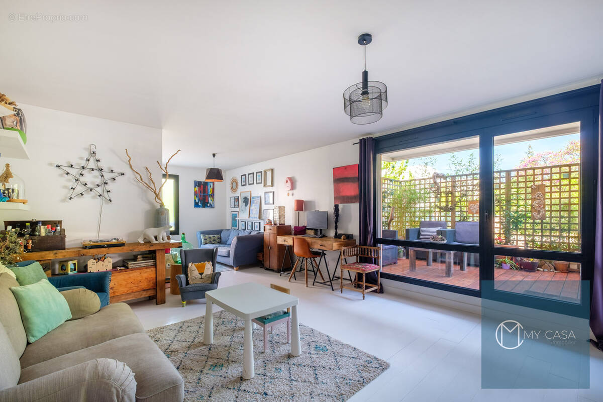 Appartement à LYON-5E