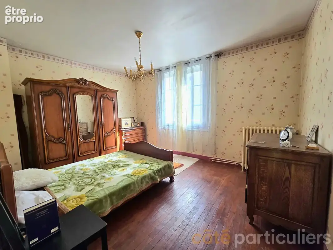 Maison Saint Pierre Des Corps 6 pièce(s) 130 m2 - photo 6