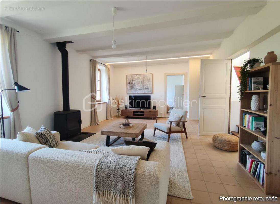 Maison à SAINT-VINCENT-D&#039;OLARGUES