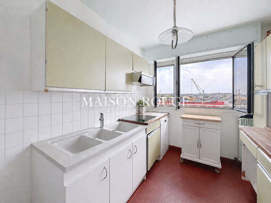 Appartement à SAINT-MALO