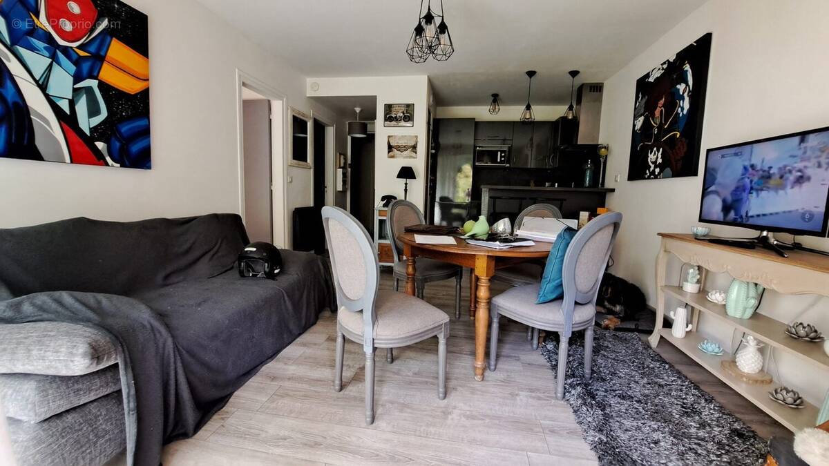 Appartement à ABBEVILLE
