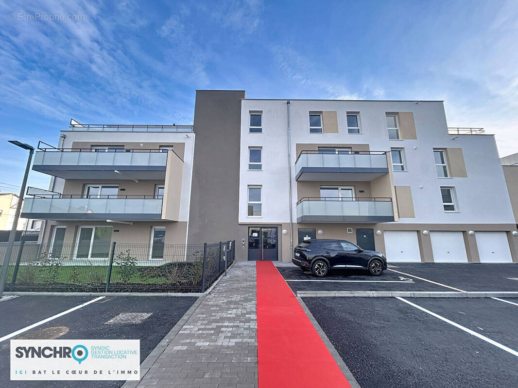 Appartement à KINGERSHEIM