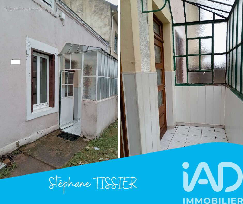 Photo 2 - Maison à MONTCEAU-LES-MINES