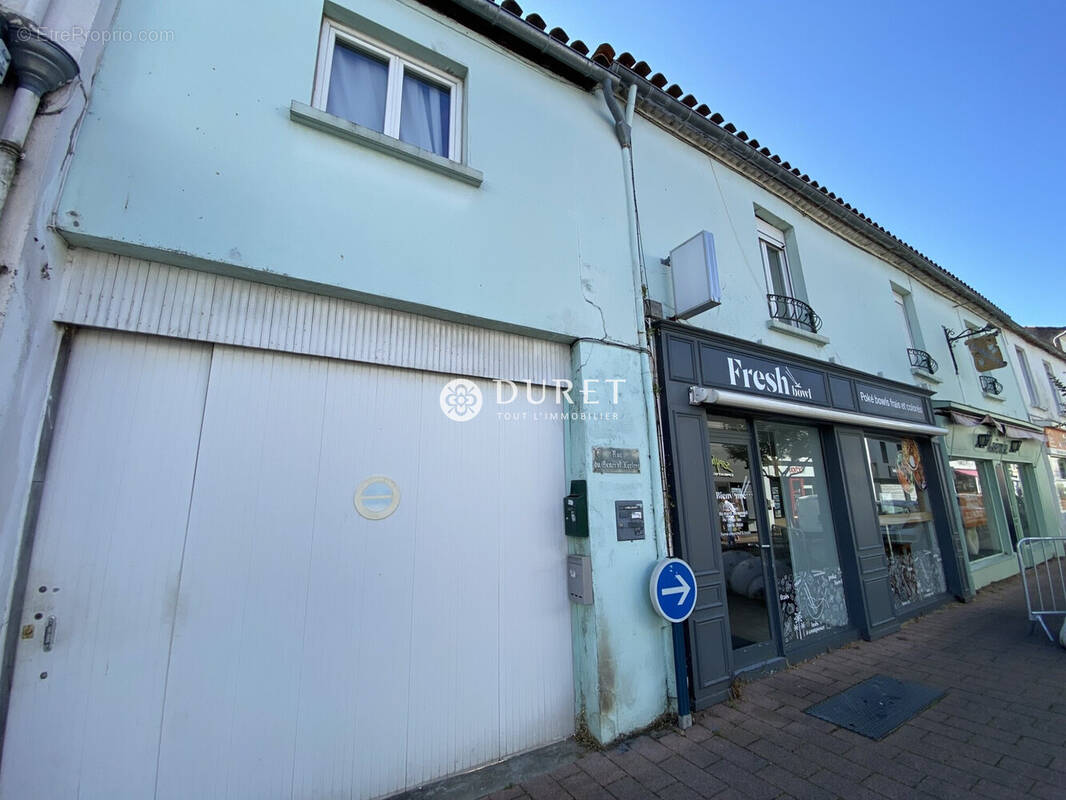 Appartement à CHALLANS