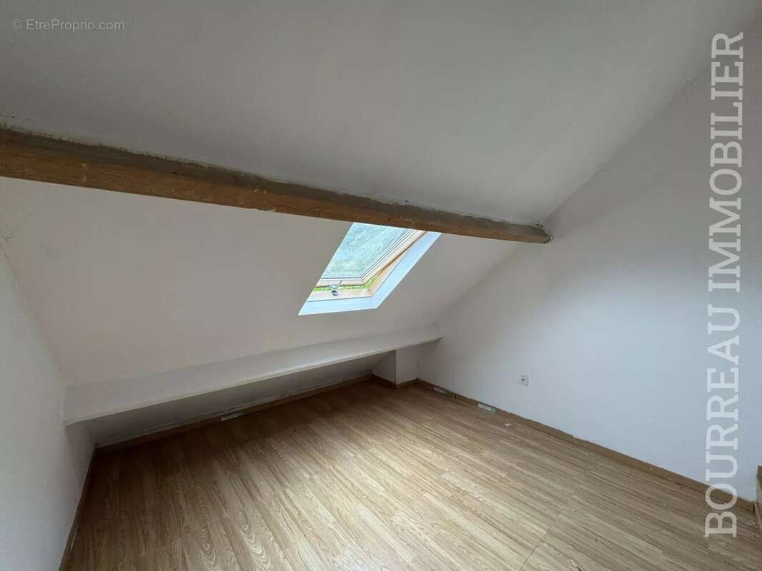 Maison à JOIGNY