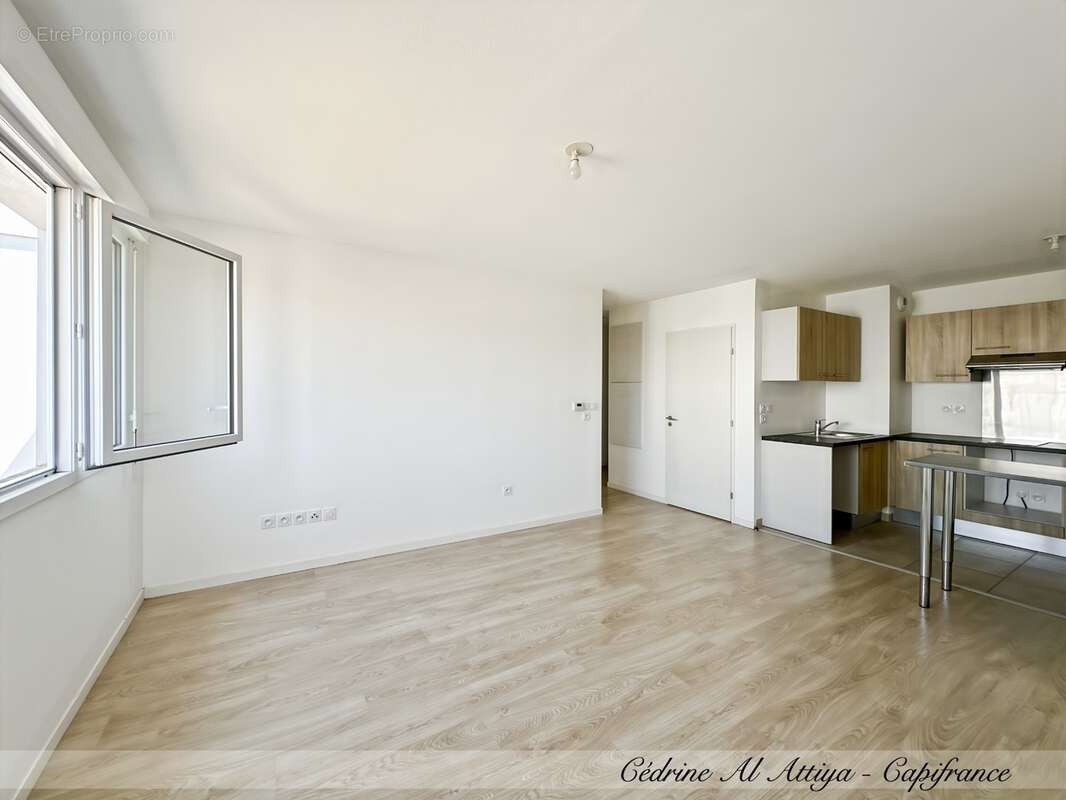 Appartement à vendre à Aytré, 52m2, 1 chambre, balcon, ascenseur et parking - photo 14