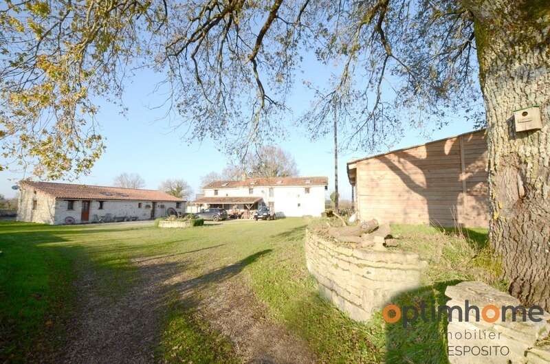 Maison à MAUPREVOIR