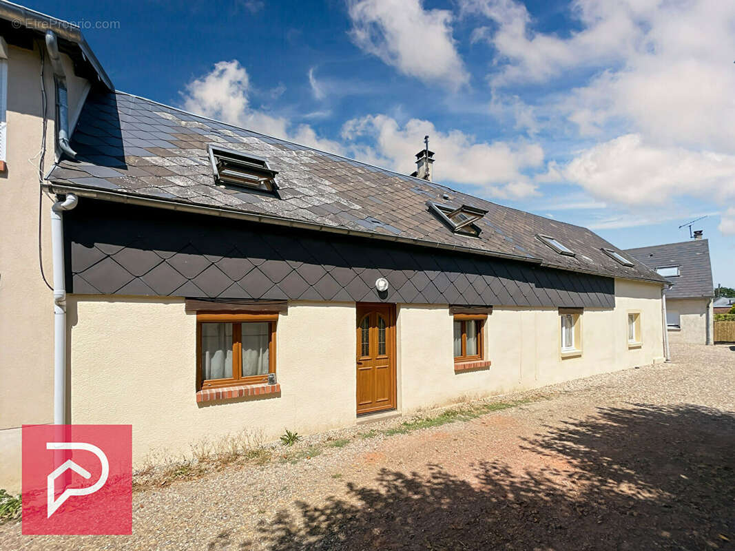 Maison avec terrain à BERNAY - photo 2
