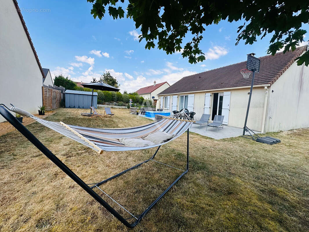 Maison Saint Bohaire  4 pièce(s) 80 m². - photo 13