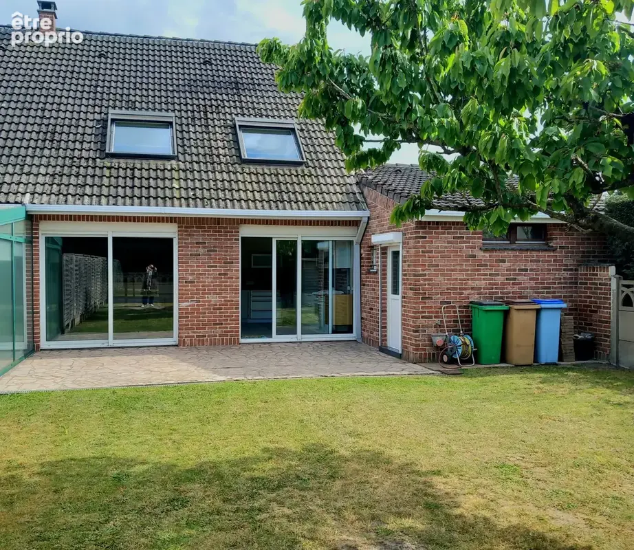 Photo Maison à Fort-Mardyck au prix de 285 000€